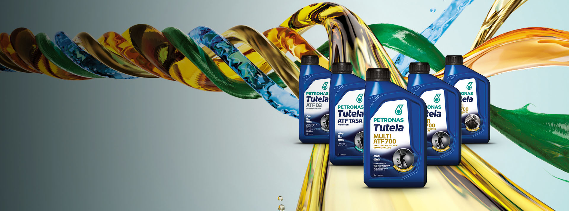 PETRONAS Tutela Functional Fluids for Passenger Car